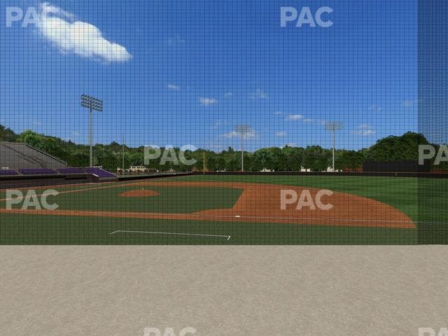 Lewis Field at Clark-LeClair Stadium - Section 102 Seat View