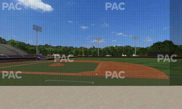 Lewis Field at Clark-LeClair Stadium - Section 102 Seat View