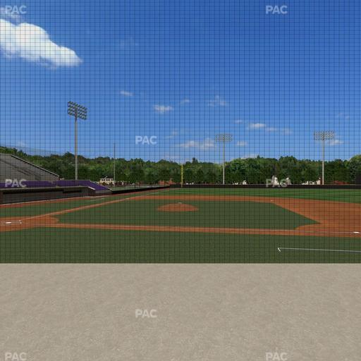 Lewis Field at Clark-LeClair Stadium - Section 103 Seat View