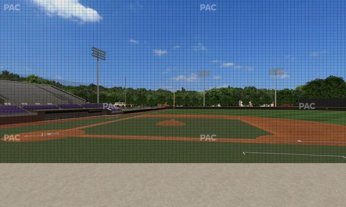 Lewis Field at Clark-LeClair Stadium - Section 103 Seat View