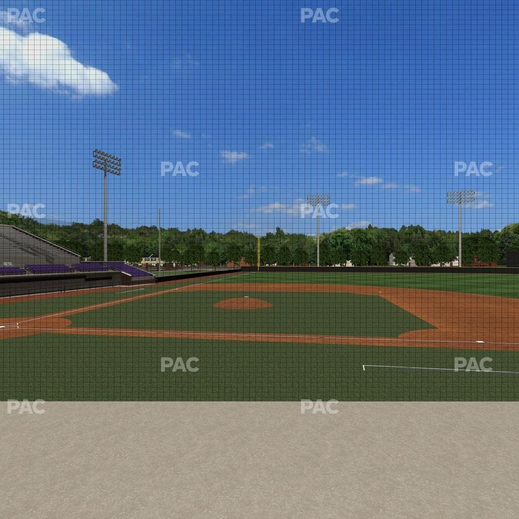 Lewis Field at Clark-LeClair Stadium - Section 103 Seat View