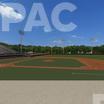 Preview of Lewis Field at Clark-LeClair Stadium - Section 103 Seat View