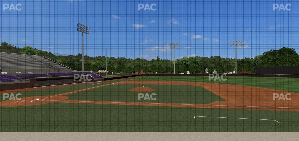 Lewis Field at Clark-LeClair Stadium - Section 103 Seat View