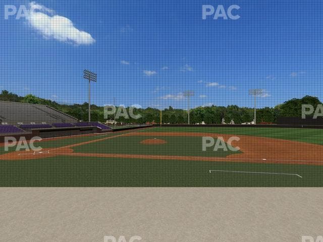 Lewis Field at Clark-LeClair Stadium - Section 103 Seat View