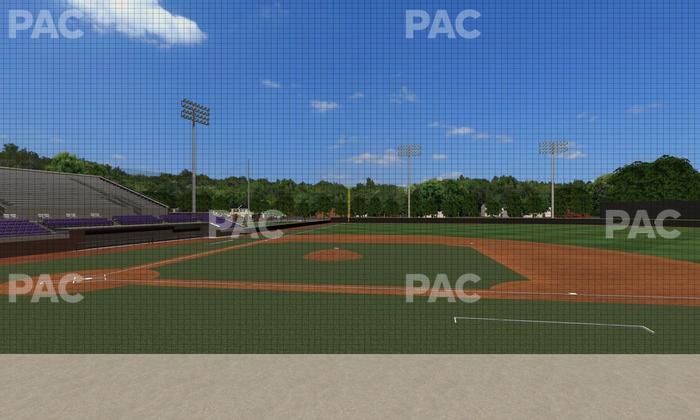 Lewis Field at Clark-LeClair Stadium - Section 103 Seat View