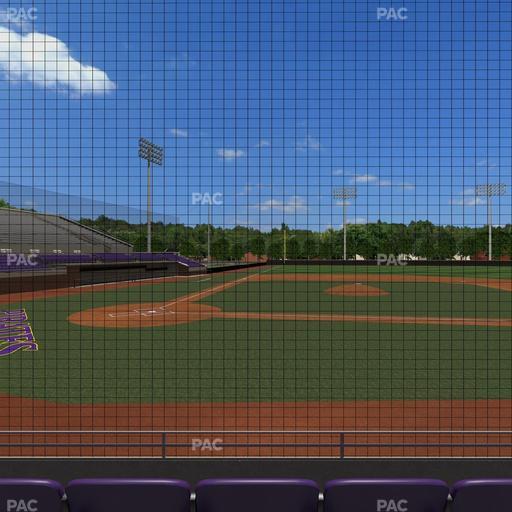 Lewis Field at Clark-LeClair Stadium - Section 104 Seat View