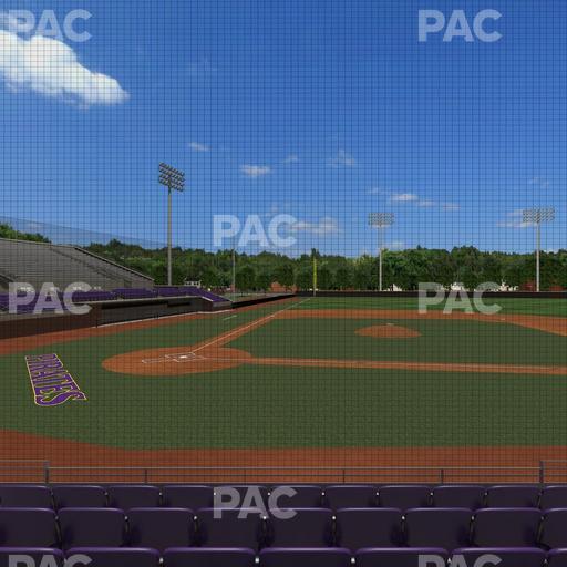Lewis Field at Clark-LeClair Stadium - Section 104 Seat View