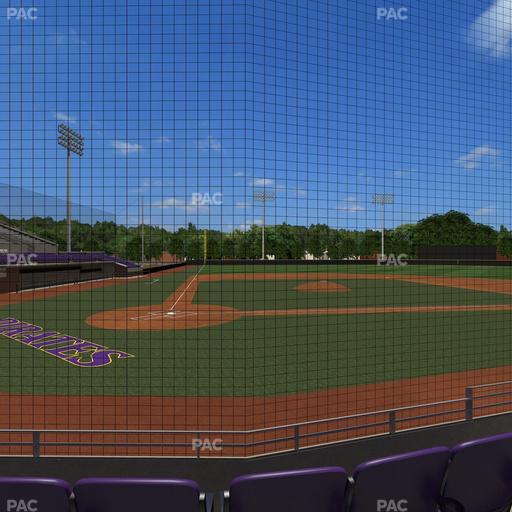 Lewis Field at Clark-LeClair Stadium - Section 105 Seat View