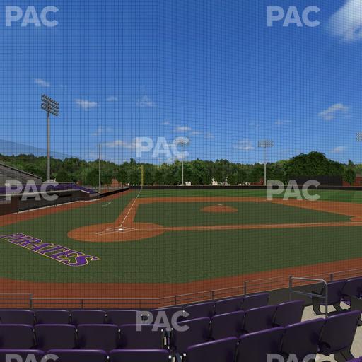 Lewis Field at Clark-LeClair Stadium - Section 105 Seat View