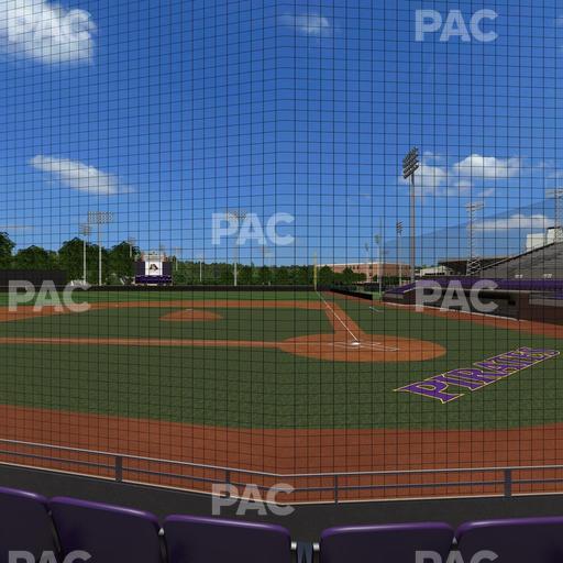Lewis Field at Clark-LeClair Stadium - Section 109 Seat View