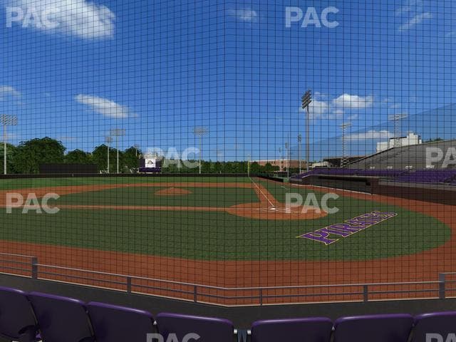 Lewis Field at Clark-LeClair Stadium - Section 109 Seat View