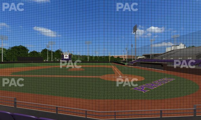 Lewis Field at Clark-LeClair Stadium - Section 109 Seat View