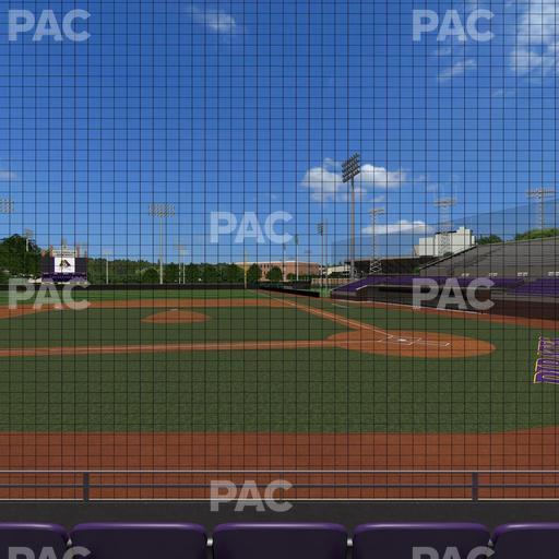 Lewis Field at Clark-LeClair Stadium - Section 110 Seat View