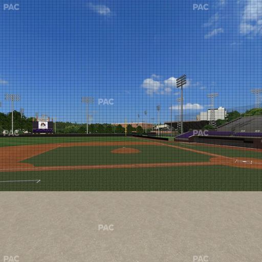 Lewis Field at Clark-LeClair Stadium - Section 111 Seat View