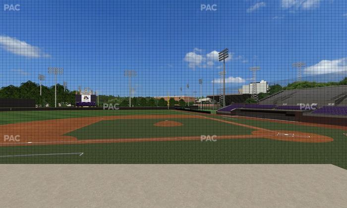 Lewis Field at Clark-LeClair Stadium - Section 111 Seat View