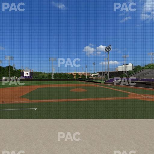 Lewis Field at Clark-LeClair Stadium - Section 111 Seat View