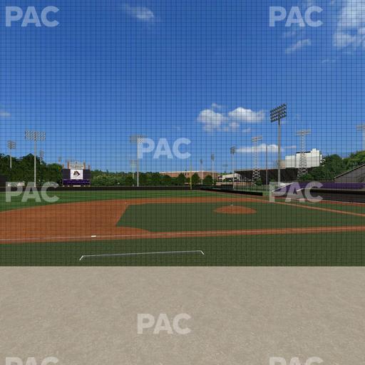 Lewis Field at Clark-LeClair Stadium - Section 112 Seat View