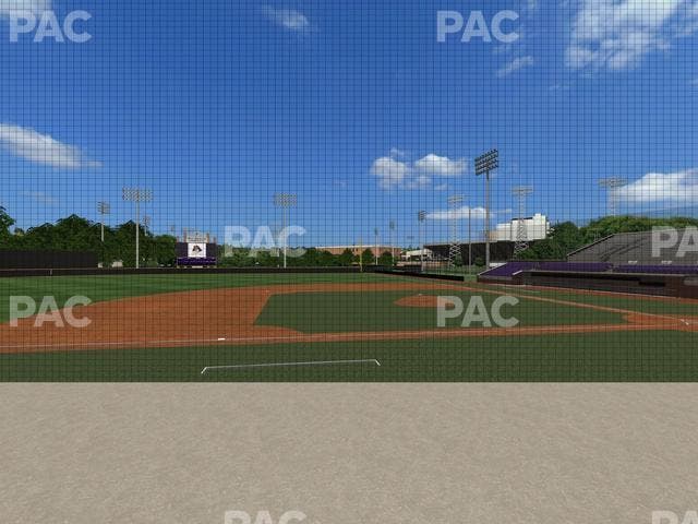 Lewis Field at Clark-LeClair Stadium - Section 112 Seat View