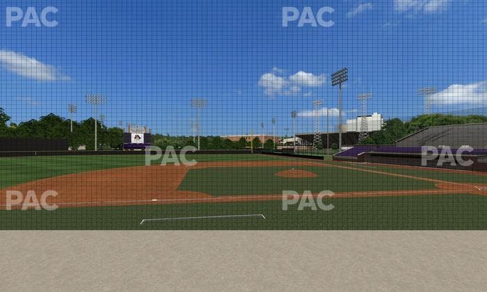 Lewis Field at Clark-LeClair Stadium - Section 112 Seat View