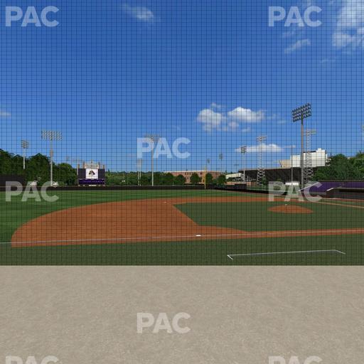 Lewis Field at Clark-LeClair Stadium - Section 113 Seat View