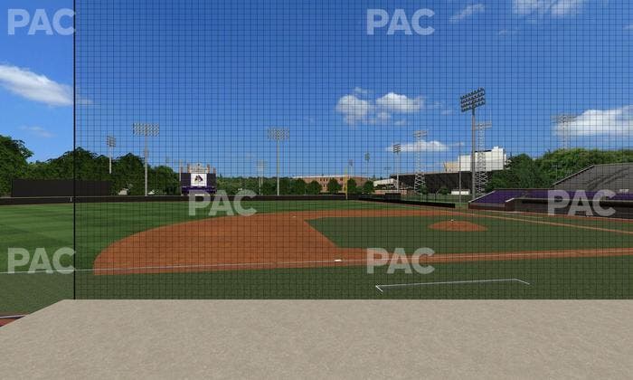 Lewis Field at Clark-LeClair Stadium - Section 113 Seat View