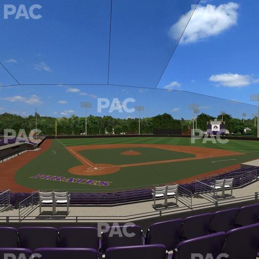 Lewis Field at Clark-LeClair Stadium - Section 204 Seat View