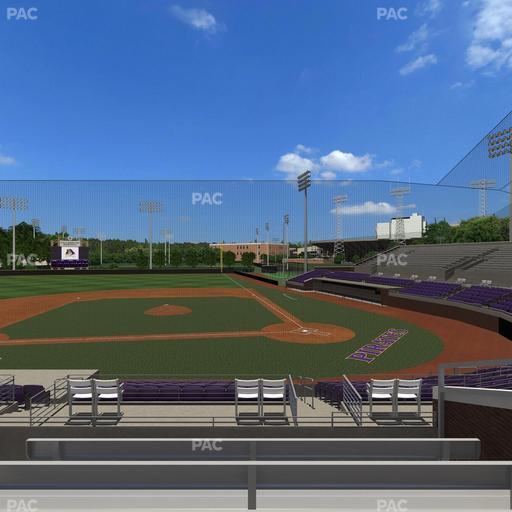 Lewis Field at Clark-LeClair Stadium - Section 207 Seat View