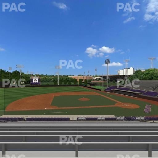 Lewis Field at Clark-LeClair Stadium - Section 208 Seat View