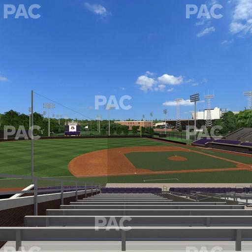 Lewis Field at Clark-LeClair Stadium - Section 209 Seat View