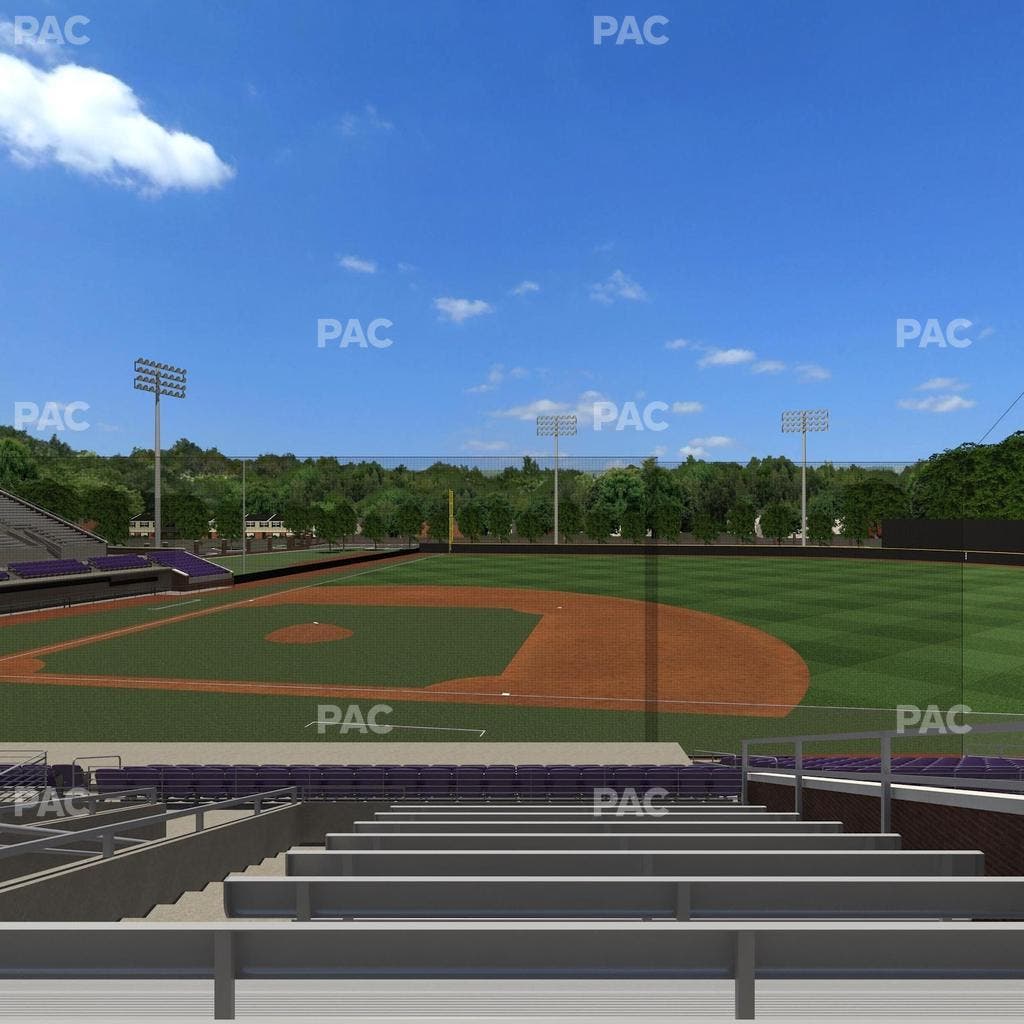 Lewis Field at Clark-LeClair Stadium - Section Ga Seat View