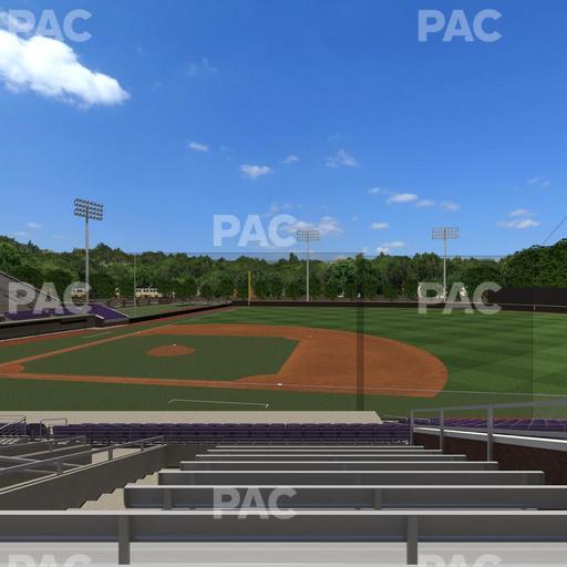 Lewis Field at Clark-LeClair Stadium - Section Ga Seat View