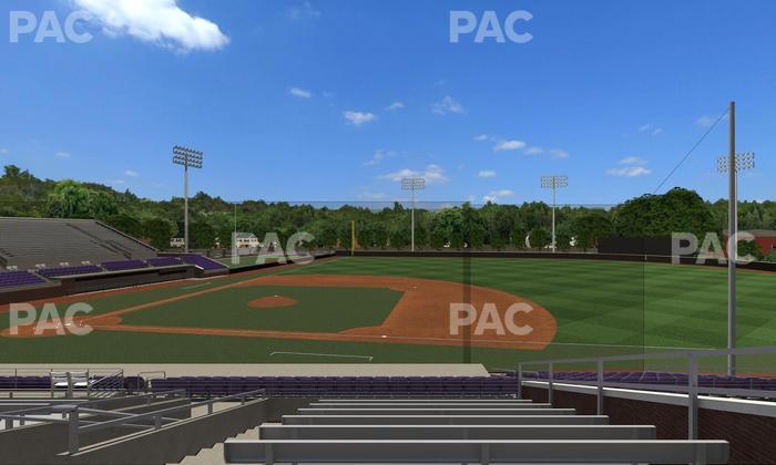 Lewis Field at Clark-LeClair Stadium - Section Ga Seat View