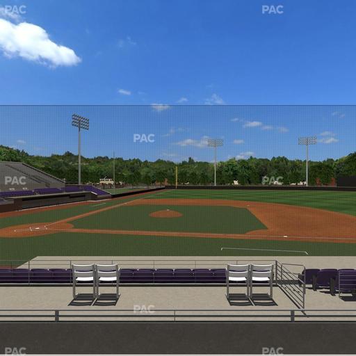 Lewis Field at Clark-LeClair Stadium - Section Ga Seat View