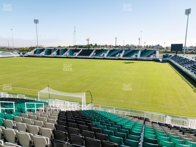 Lexington Sporting Club Stadium - Section 101 Seat View