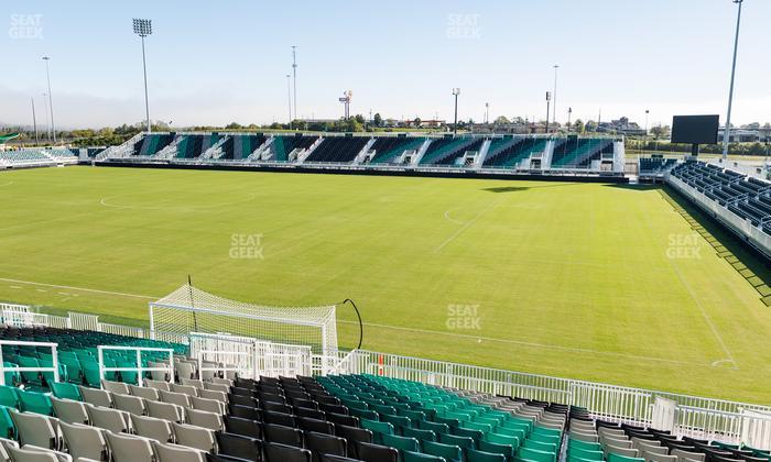 Lexington Sporting Club Stadium - Section 101 Seat View