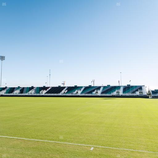 Lexington Sporting Club Stadium - Section 101 Seat View