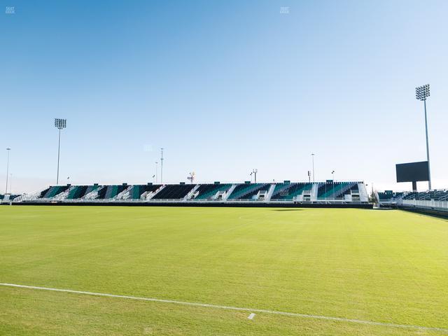 Lexington Sporting Club Stadium - Section 101 Seat View