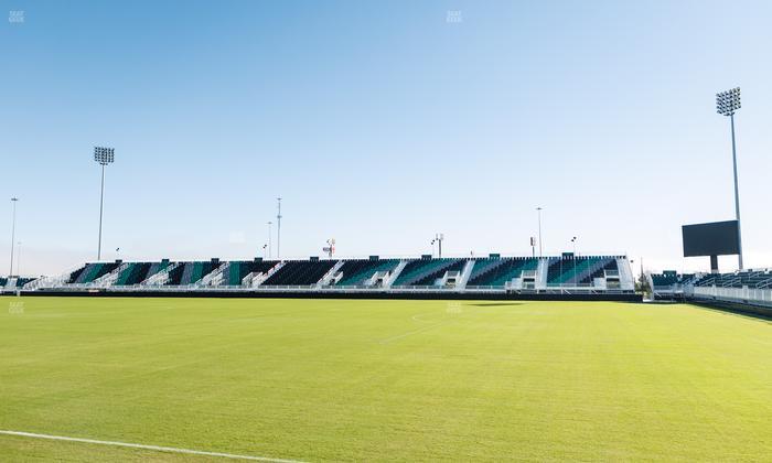 Lexington Sporting Club Stadium - Section 101 Seat View