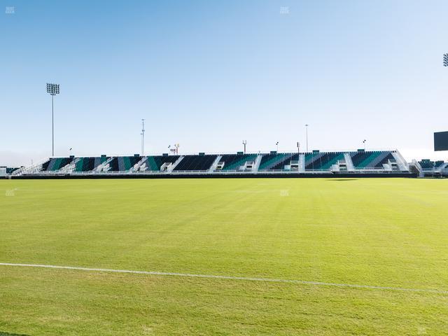 Lexington Sporting Club Stadium - Section 102 Seat View