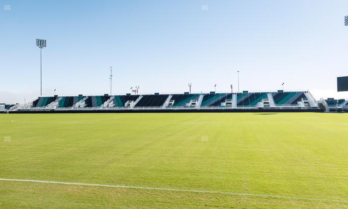 Lexington Sporting Club Stadium - Section 102 Seat View