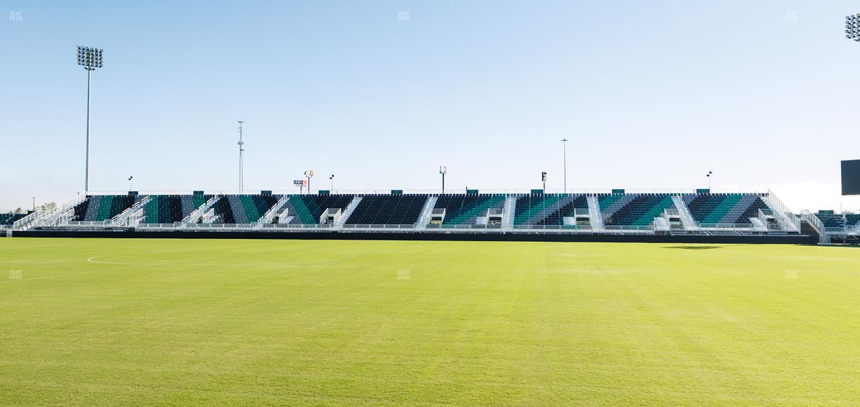 Lexington Sporting Club Stadium - Section 103 Seat View