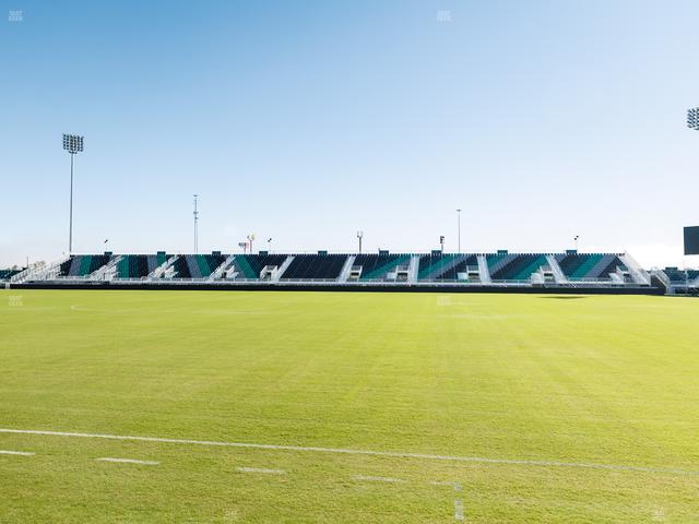 Lexington Sporting Club Stadium - Section 103 Seat View