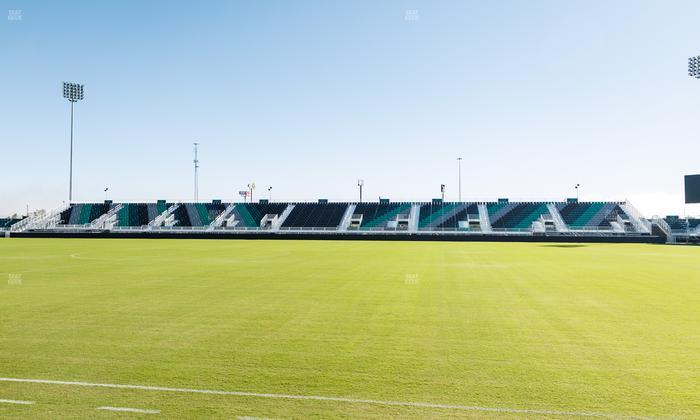 Lexington Sporting Club Stadium - Section 103 Seat View