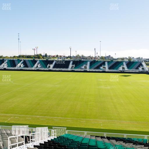 Lexington Sporting Club Stadium - Section 103 Seat View