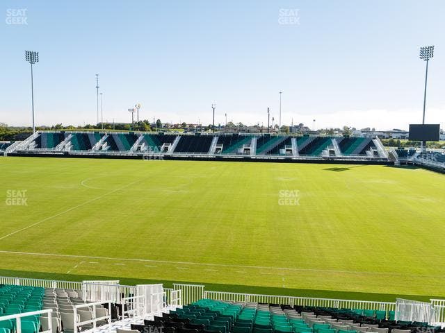 Lexington Sporting Club Stadium - Section 103 Seat View