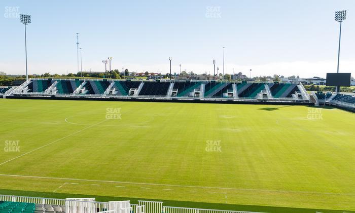 Lexington Sporting Club Stadium - Section 103 Seat View