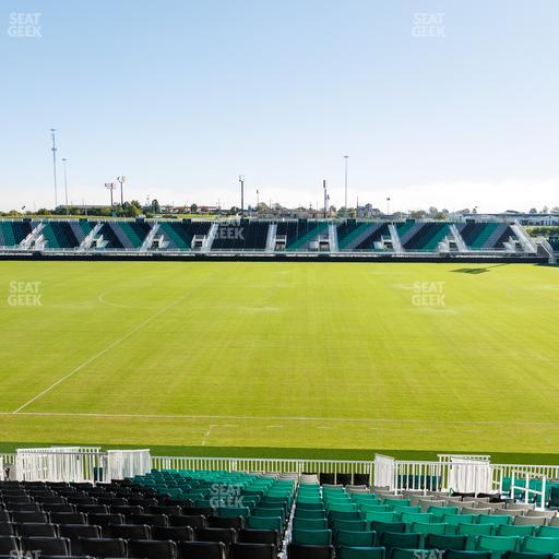 Lexington Sporting Club Stadium - Section 104 Seat View