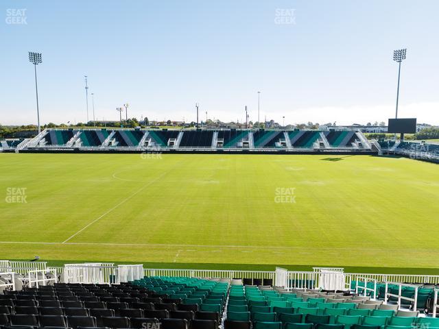 Lexington Sporting Club Stadium - Section 104 Seat View