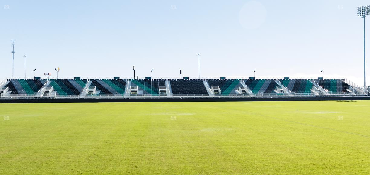 Lexington Sporting Club Stadium - Section 106 Seat View