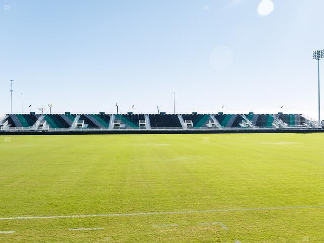 Lexington Sporting Club Stadium - Section 106 Seat View